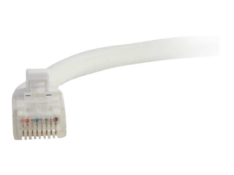 C2G Cat6 Booted Unshielded (UTP) Network Patch Cable - Patch-Kabel - RJ-45 (M)