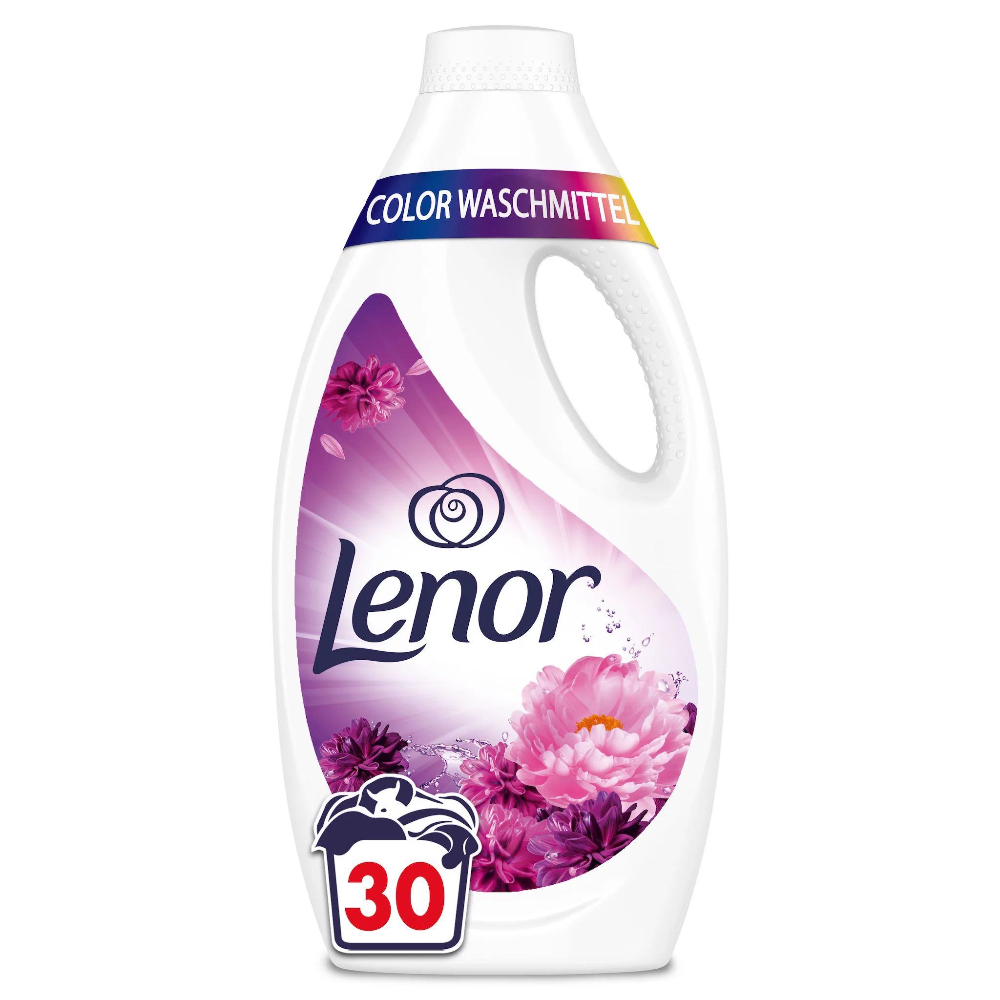 Lenor WM Flüssig Amethyst Blütentraum 1.5L - 30WL