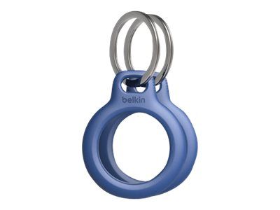 Belkin Secure Holder - Tasche für Airtag - Blau (Packung mit 2)