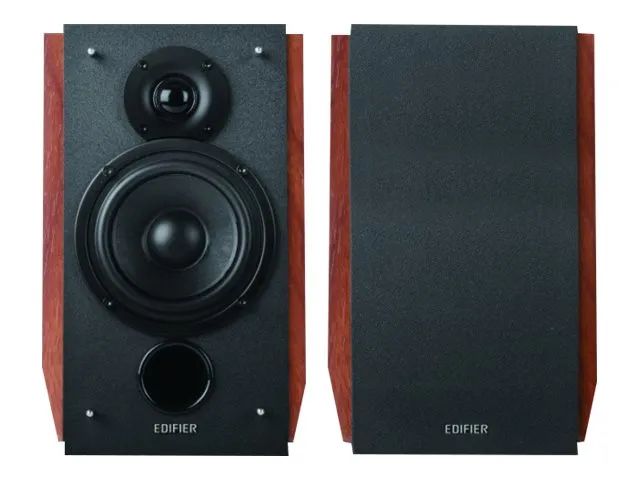 Edifier R1700BTS - Lautsprecher - Bücherregal - kabellos - Bluetooth - 66 Watt (Gesamt)