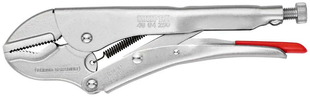 KNIPEX Universal-Gripzange verzinkt 250 mm