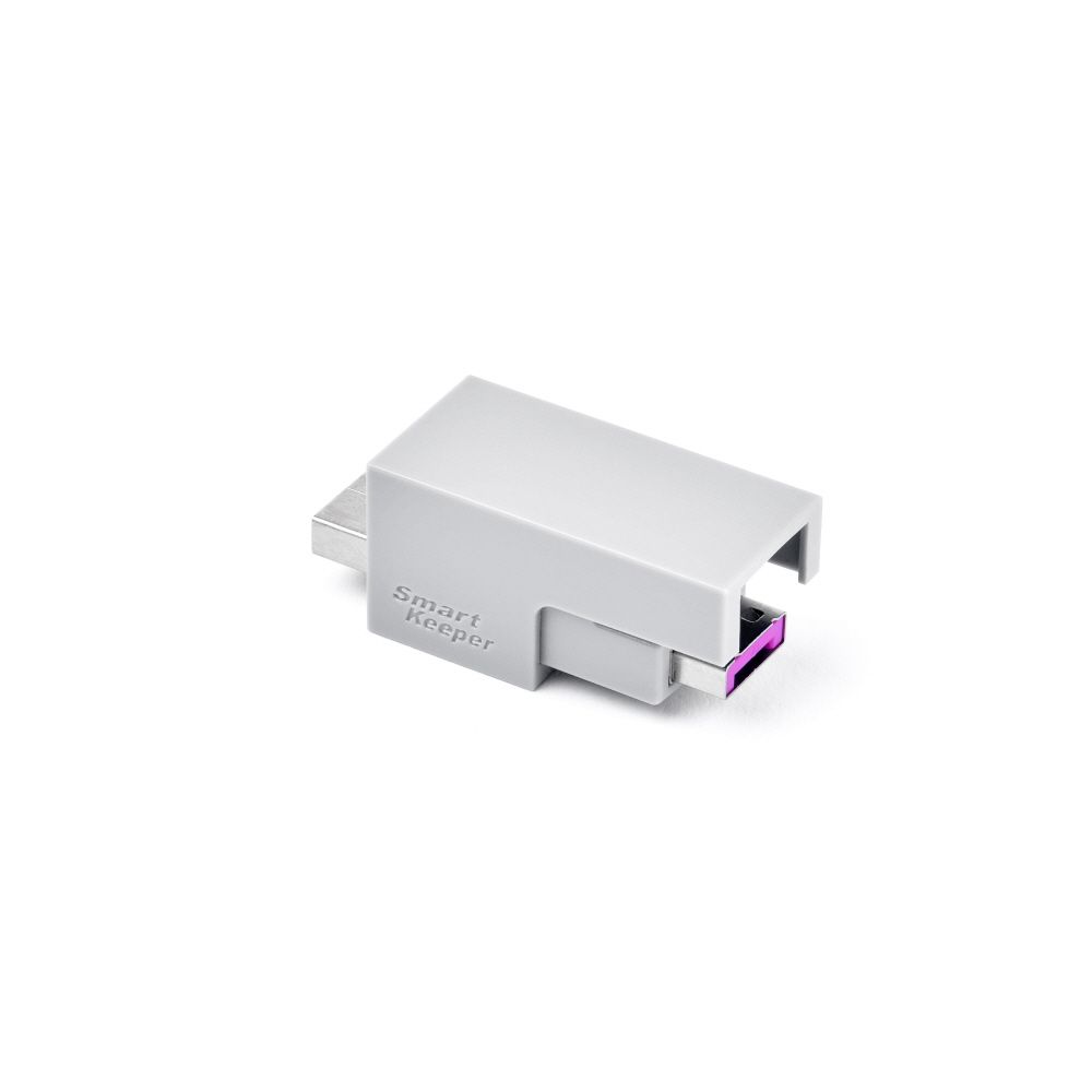 Smart Keeper Basic"USB Cable" Lock pink
