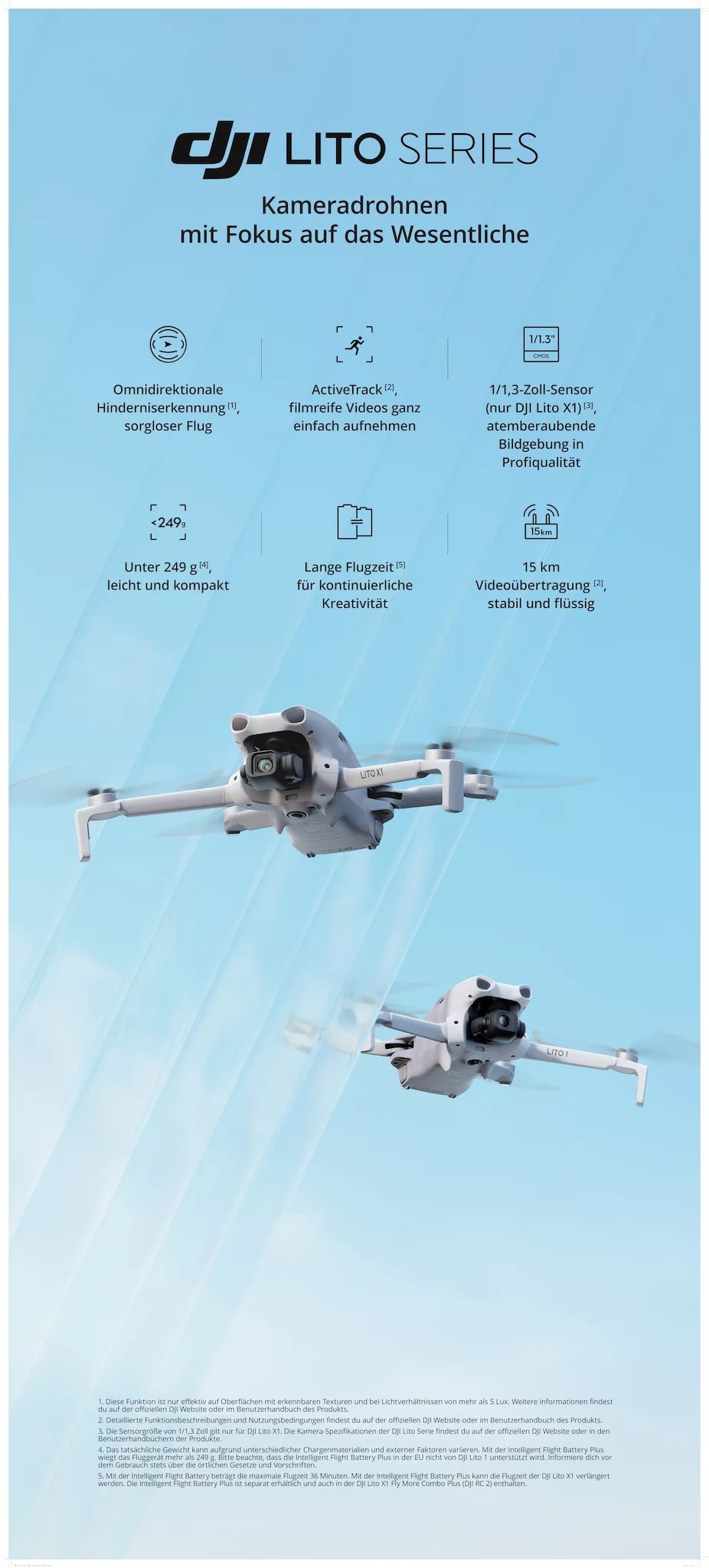 DJI Lito 1