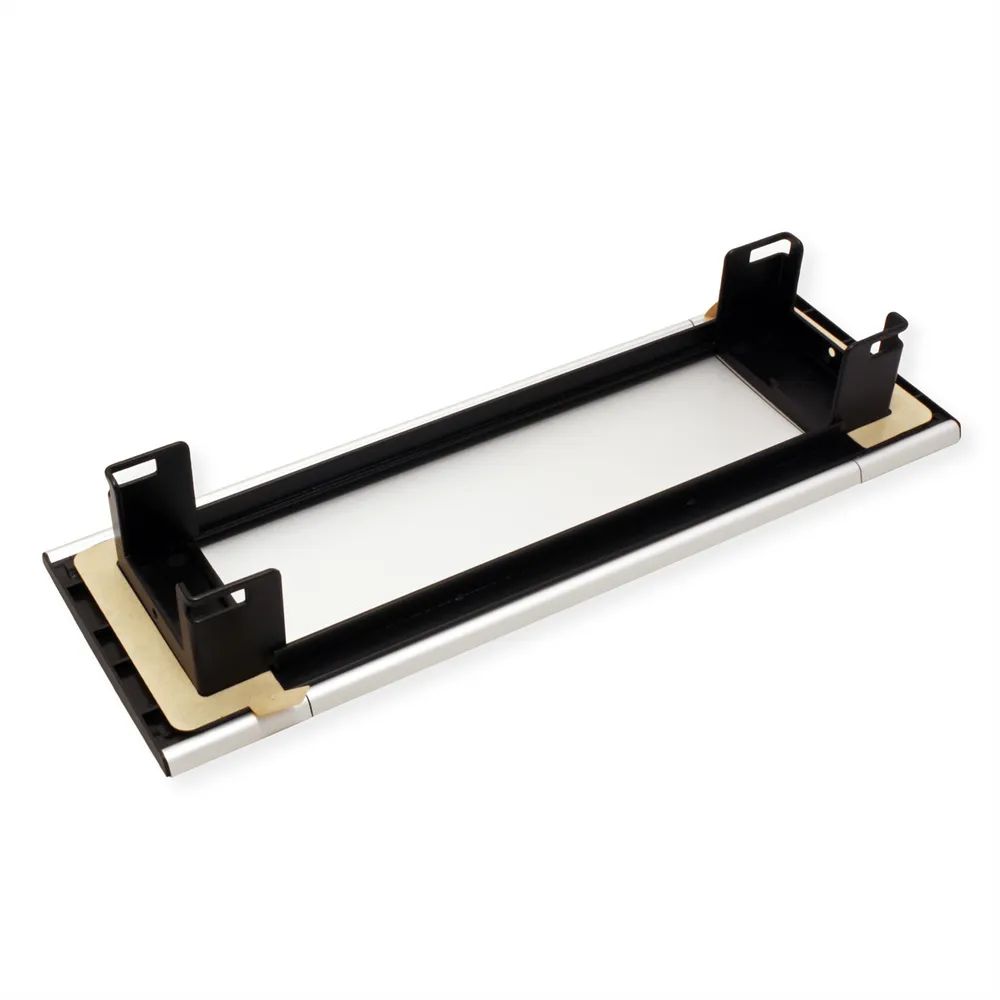 BACHMANN POWER FRAME Cover Small 3-fach, Aluminium
