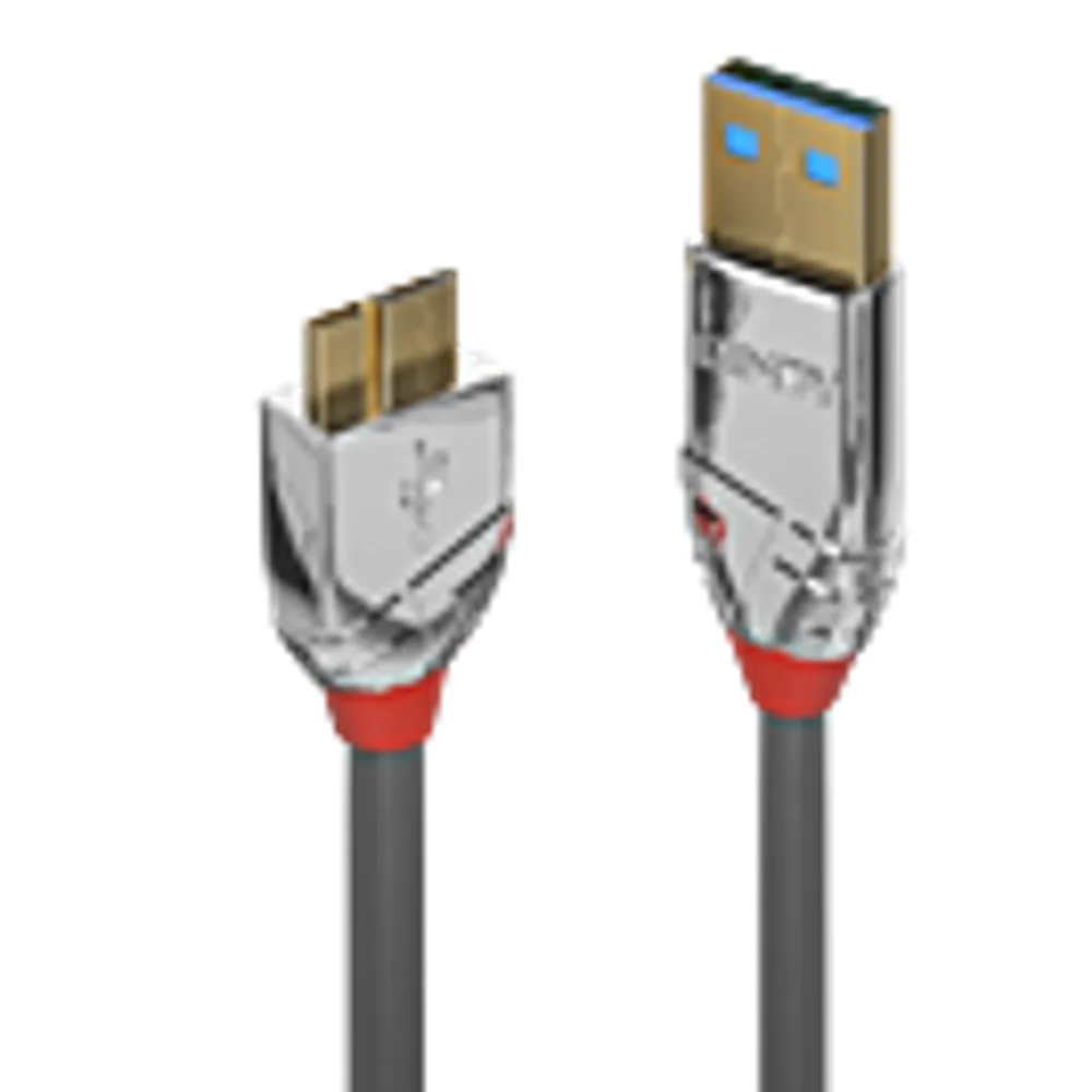 Lindy CROMO - USB-Kabel - USB Typ A (M) zu Micro-USB Typ B (M)