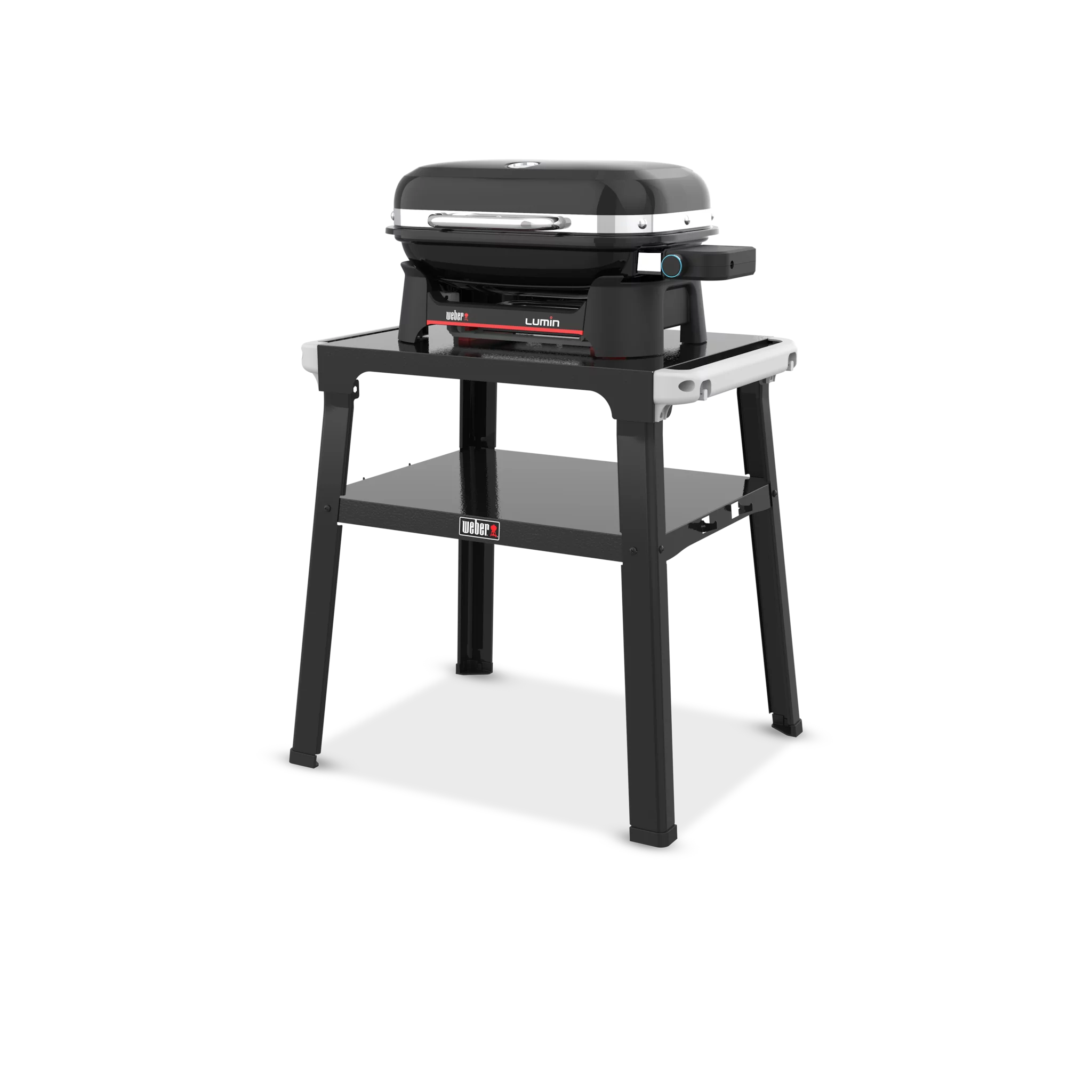 Weber LUMIN COMPACT mit Stand (2026)