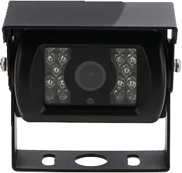 Mestic Rückfahrvideosystem MC-300 schwarz