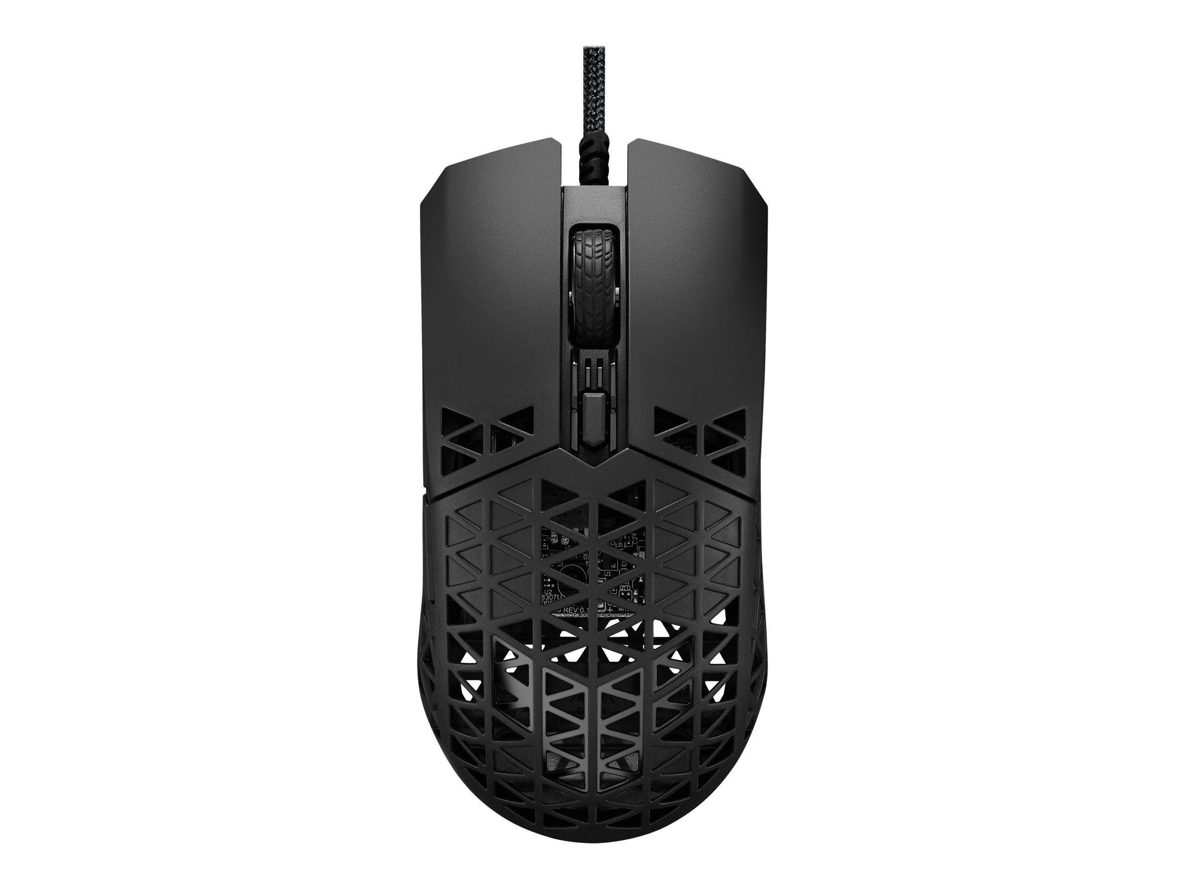 ASUS TUF Gaming M4 Air - Maus - optisch - 6 Tasten