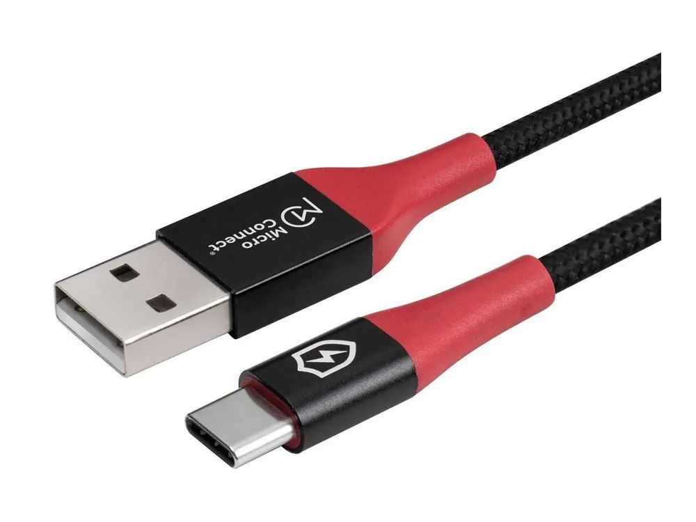 MicroConnect USB-Kabel - USB (M) zu 24 pin USB-C (M)