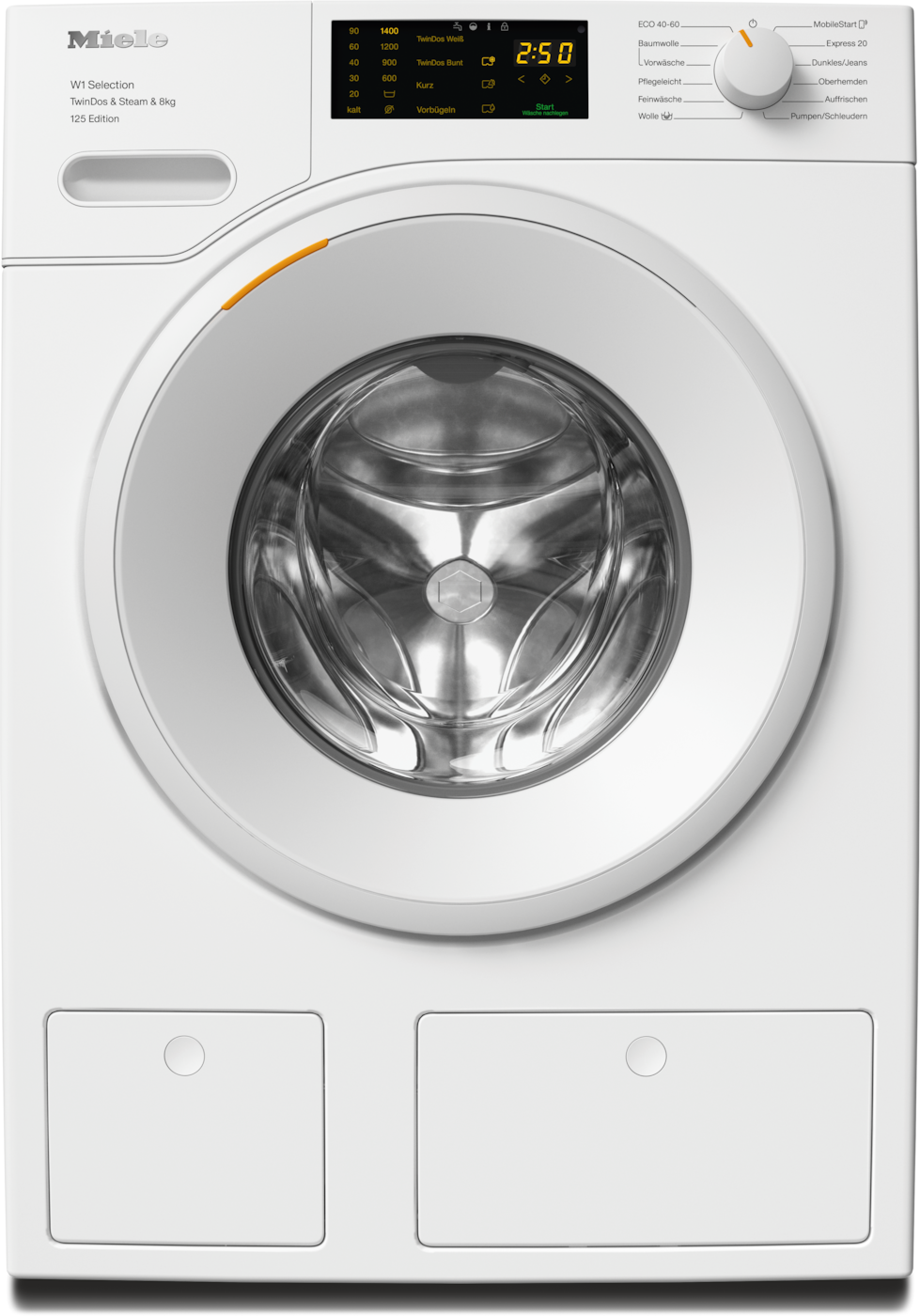 Miele Waschmaschine WSB683 WCS 125 Edition