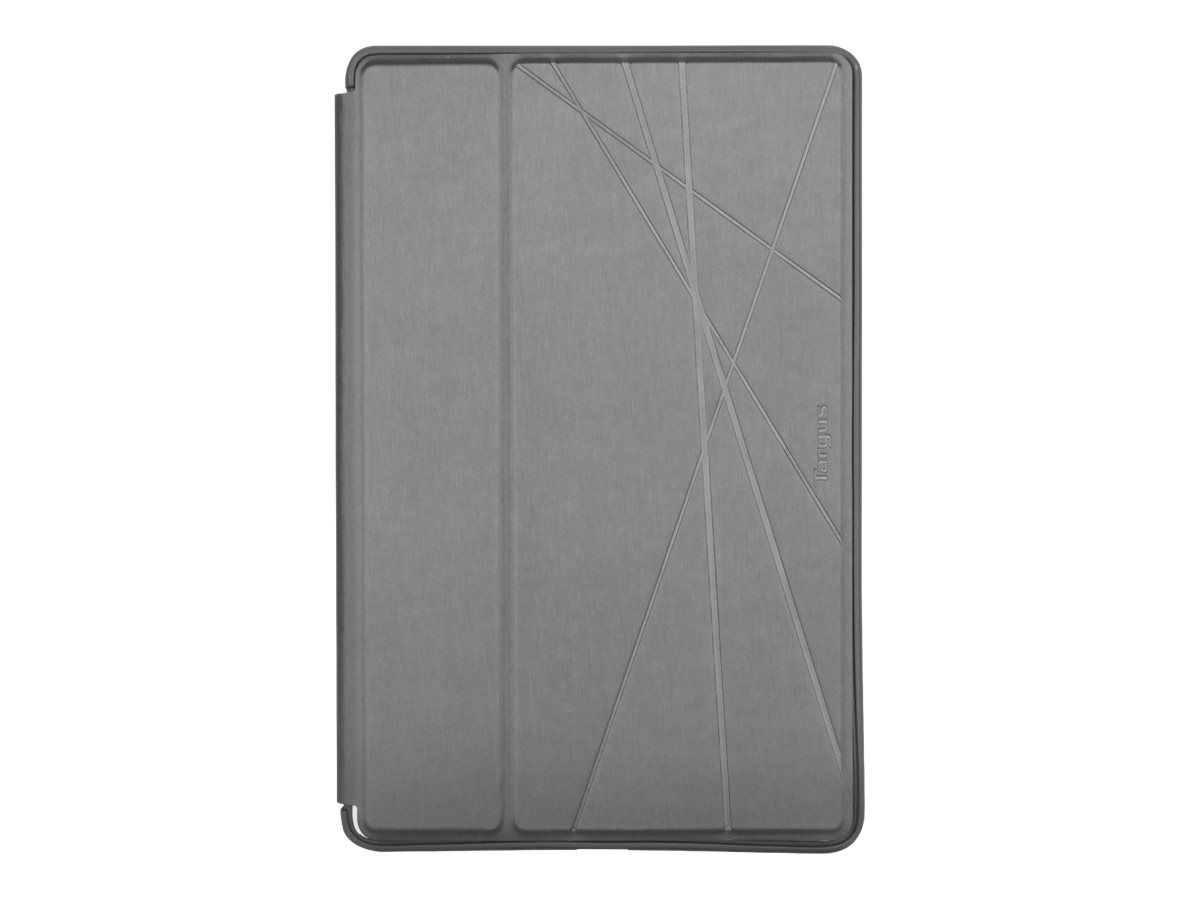 Targus Click-In - Flip-Hülle für Tablet - Thermoplastisches Polyurethan (TPU)