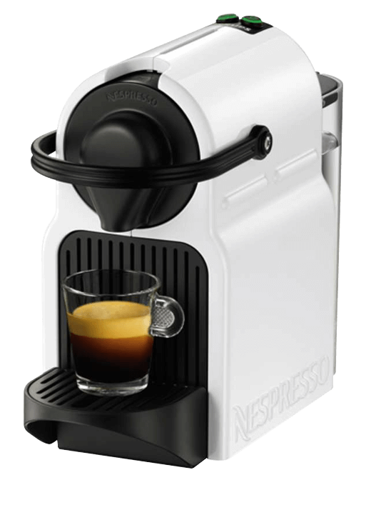 Krups Nespresso Inissia Weiß XN1001