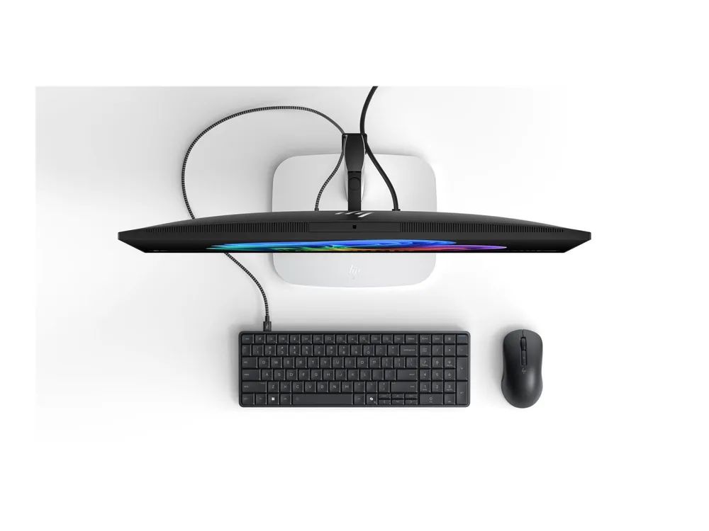 HP EliteBoard G1a Next Gen AI PC - Tastatur-PC