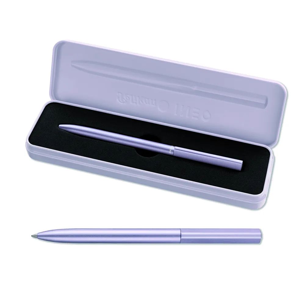 Pelikan Kugelschreiber Ineo® Elements K6, 1 ST im Metall-Etui, Lila - Violett