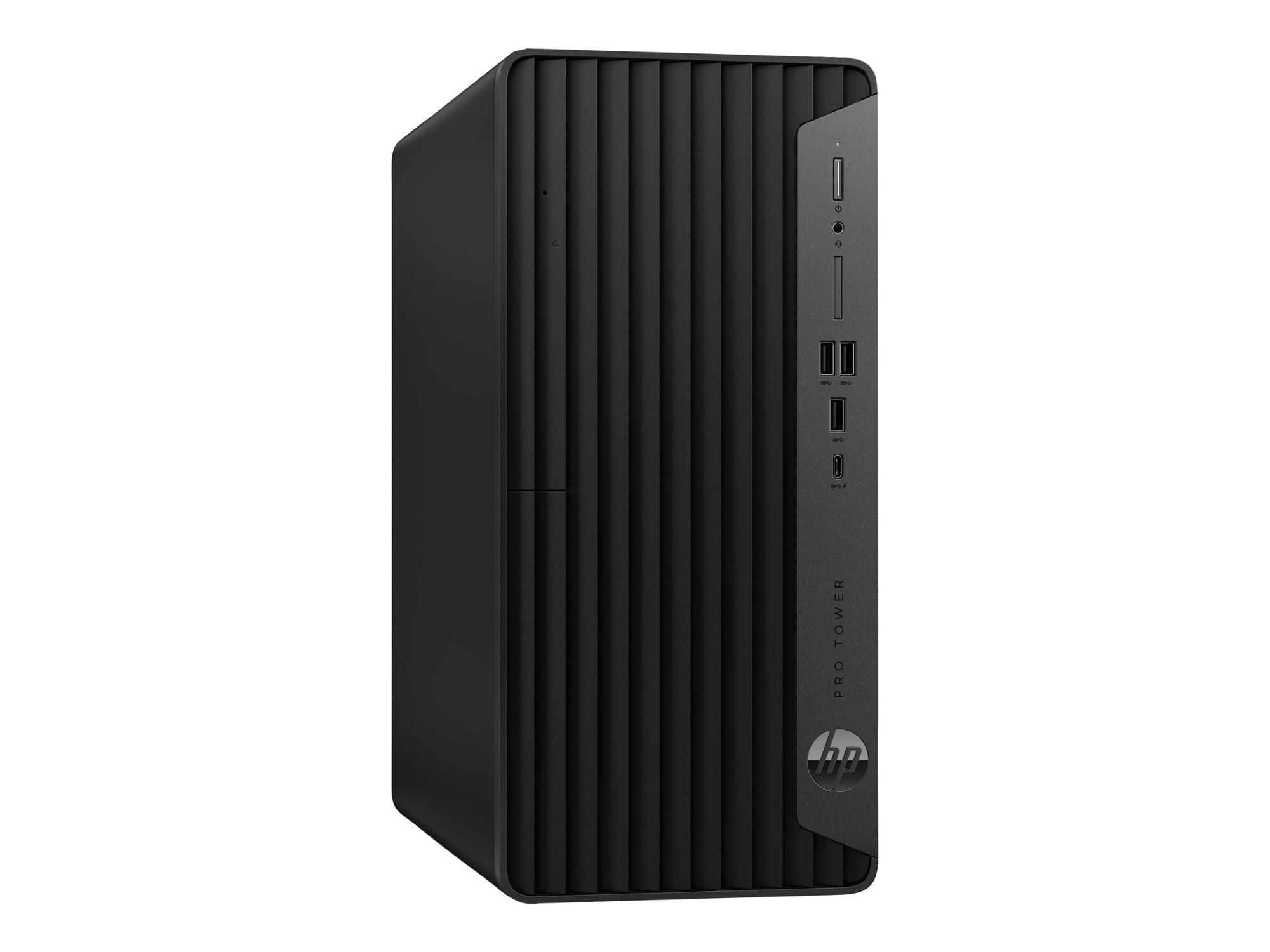 HP Pro 400 G9 - Tower - Core i5 13500 / 2.5 GHz - RAM 16 GB - SSD 512 GB - NVMe - UHD Graphics 770 - 1GbE - Win 11 Pro - Monitor: keiner - Tastatur: Deutsch - Sonderaktion - Smart Buy - mit HP Wolf Pro Security Edition (1 Jahr)