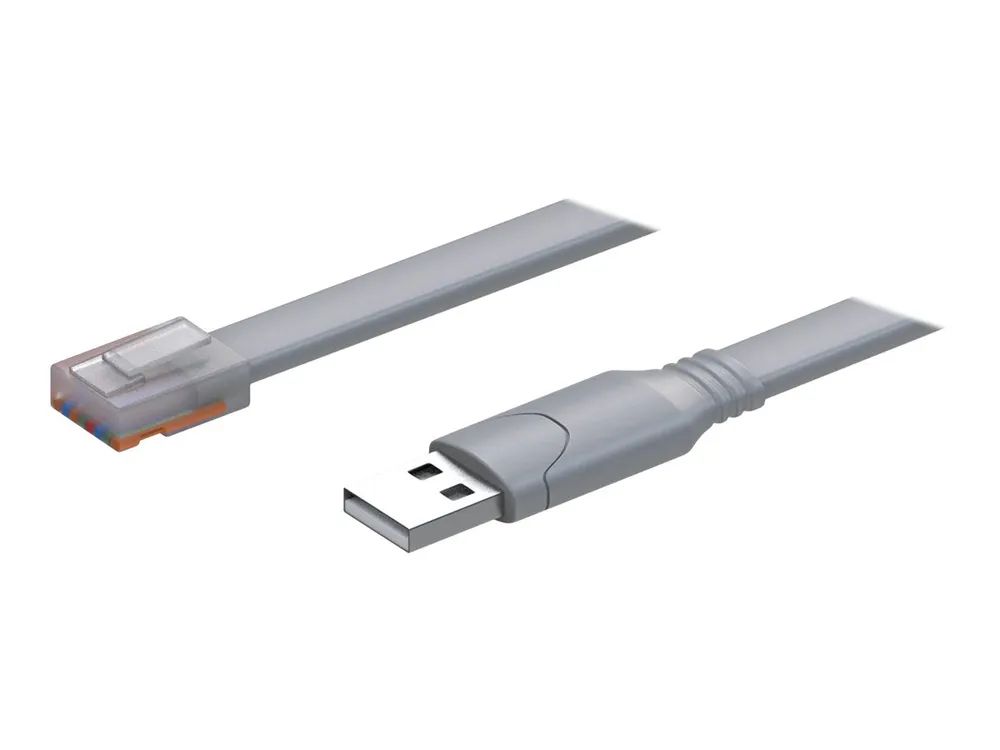 Teltonika Console cable - Serielles RS-232-Kabel - USB (M)
