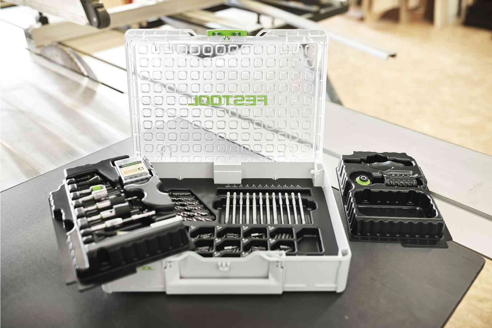 Festool SYS3 M 89 ORG CE-SORT