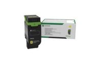 Lexmark Gelb - original - Box - Tonerpatrone LCCP, LRP