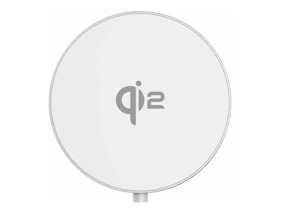 eSTUFF Kabelloses Ladegerät - 15 Watt - PD 3.0 (magnetisch)
