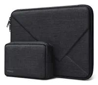 Inateck Laptoptasche 13.3"/Zubehörtasche LB01007-13S_black - Tasche