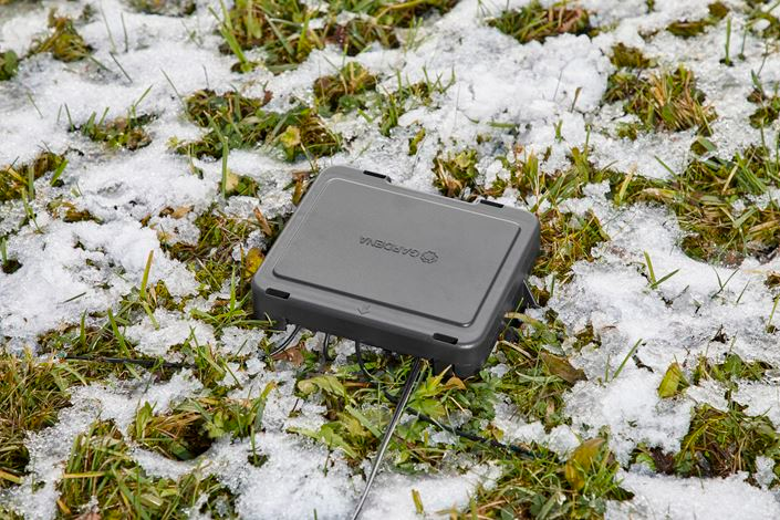Gardena Winter-Schutzbox für Kabel