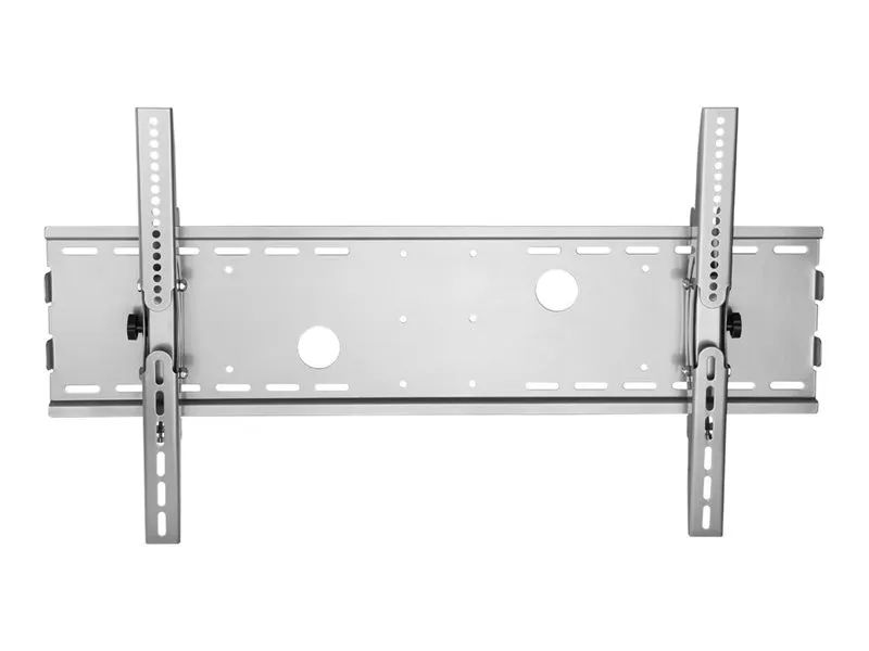 Neomounts PLASMA-W200 - Halterung - neigen - für Flachbildschirm - Silber - Bildschirmgröße: 94-216 cm (37"-85")