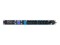 Eaton ePDU G3 Managed - Stromverteilungseinheit (Rack - einbaufähig)