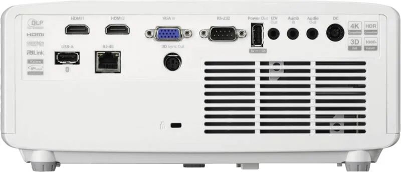 Optoma ZH401e