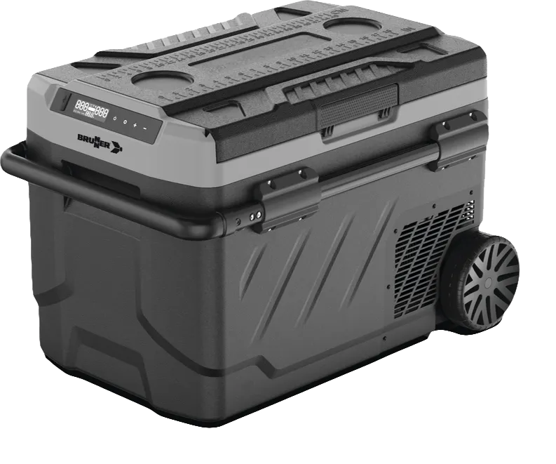 Brunner Kühlbox Polarys Freeze DZW50