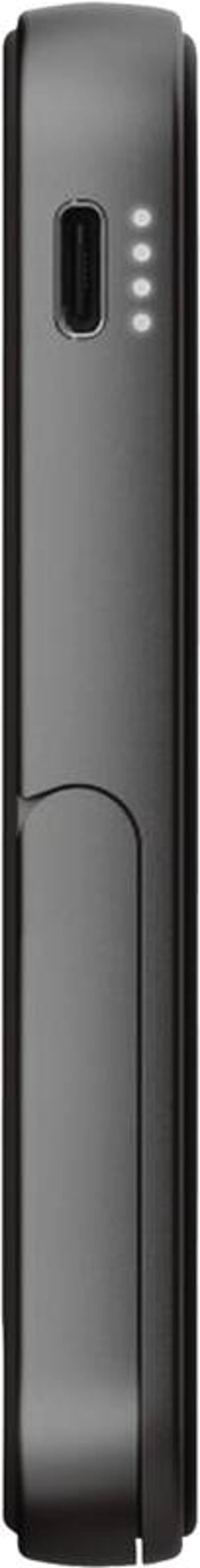 Fresh 'n Rebel Magnet Wireless Powerbank 5000mAh Storm Grey