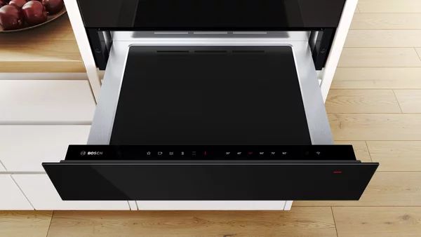 Bosch BIC7101B1 Multifunktionale Wärmeschublade