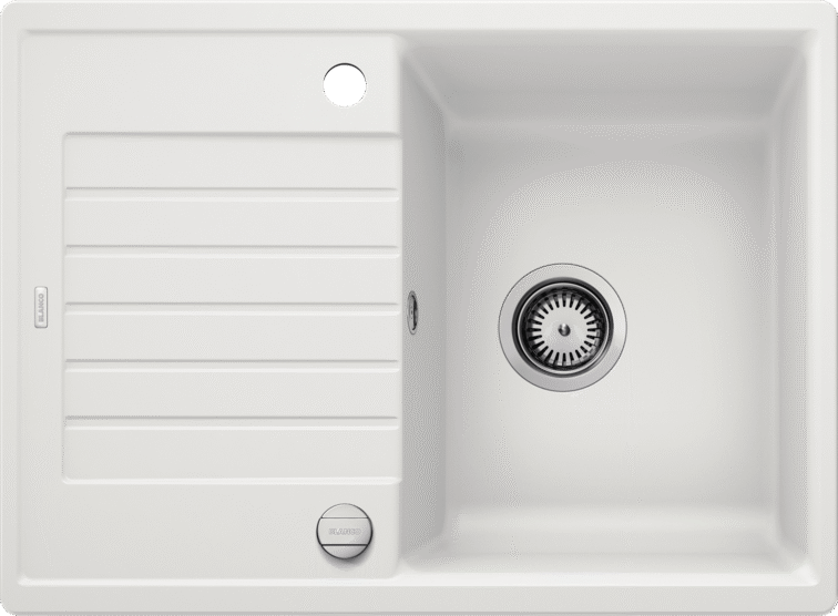 Blanco ZIA 45 S Compact, weiss, M.AF