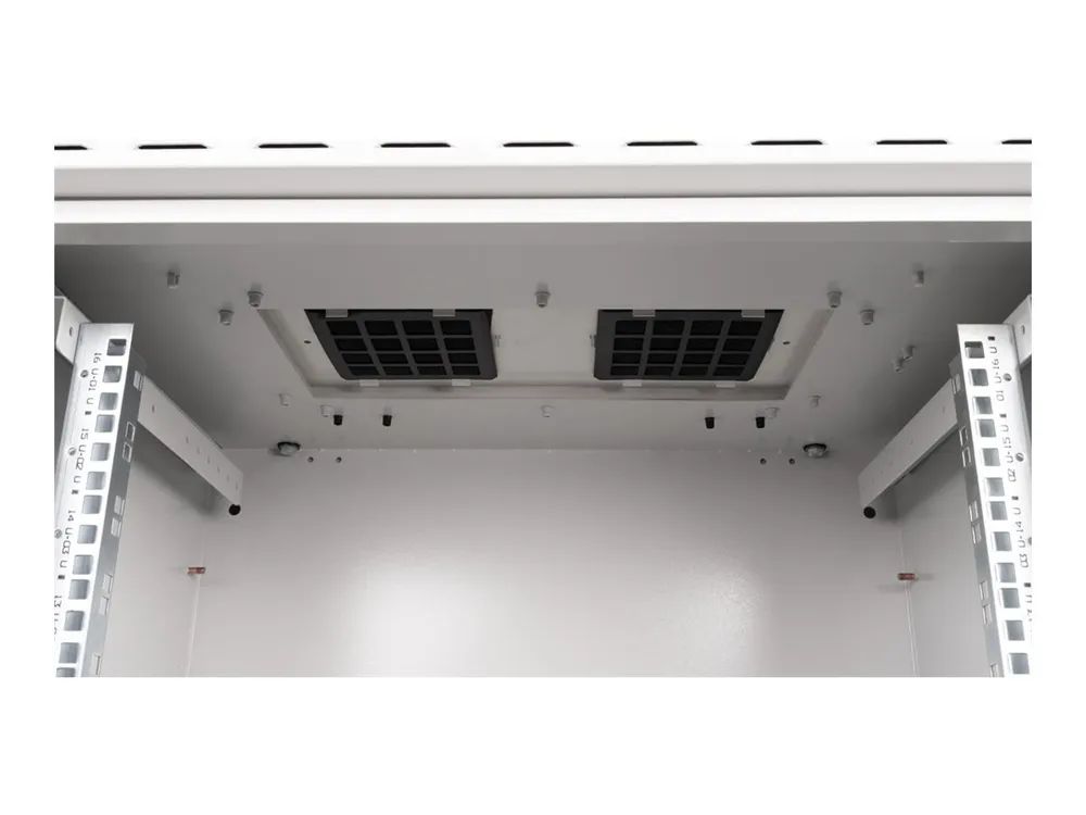 ROLINE Pro - Schrank Netzwerkschrank - außen, 600 x 450 mm (B x T)