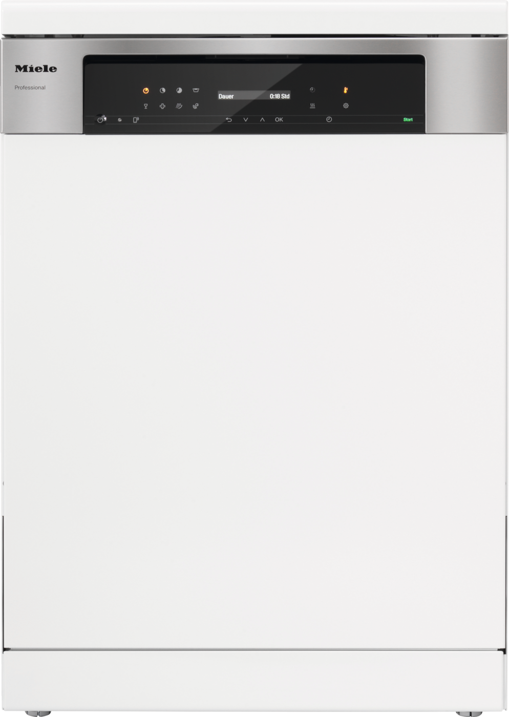 Miele PFD 101 BW - PA CLST Stand-Spülmaschine