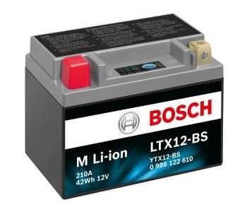 Bosch KFZ Batterie LTX12BSLION