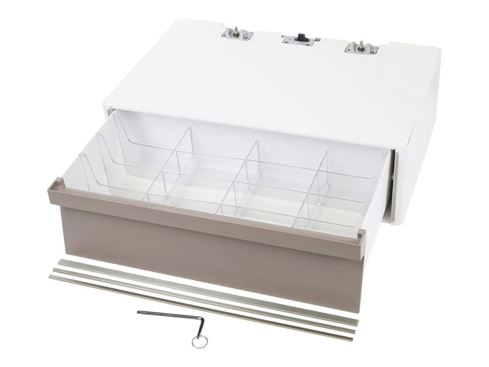 Ergotron CareFit Pro - Montagekomponente (Schubladen-Trennelement, Verkleidungsplatten, Schubladengehäuse)