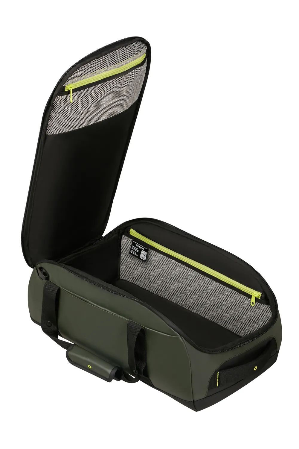 SAMSONITE PARADIVER LIGHT DUFFLE S, JUNGLE GREEN