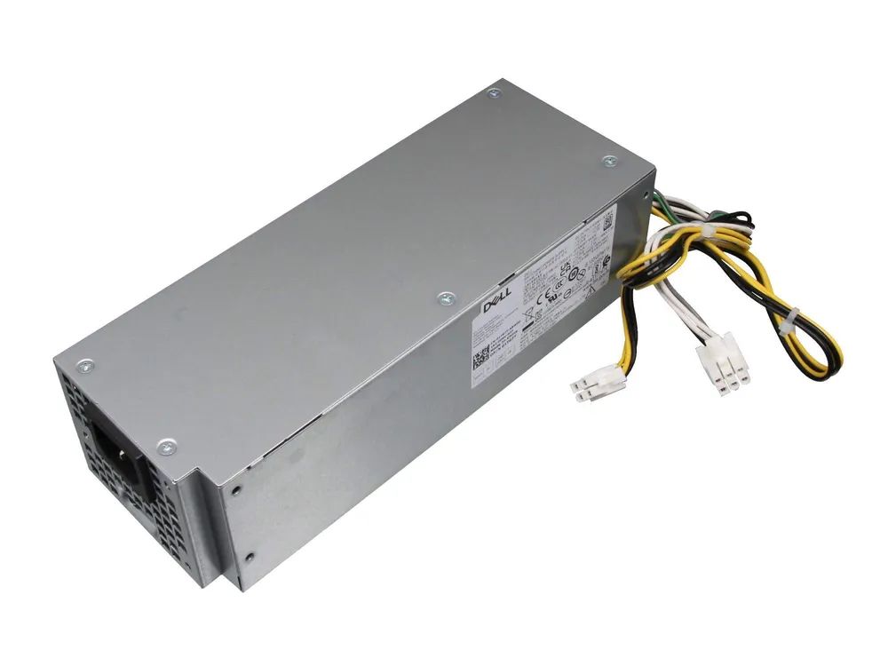 Dell power supply for Optiplex and Inspiron SFF - PC-/Server Netzteil - 80 PLUS Bronze