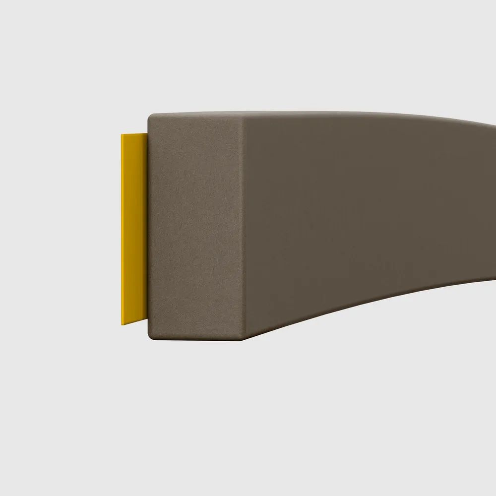 tesamoll® Insulation I-Profil Standard 6m x 9mm, Dichtungsprofil , Wärme-& Energieschutz