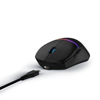 uRage Gaming-Maus "Reaper 430", Schwarz