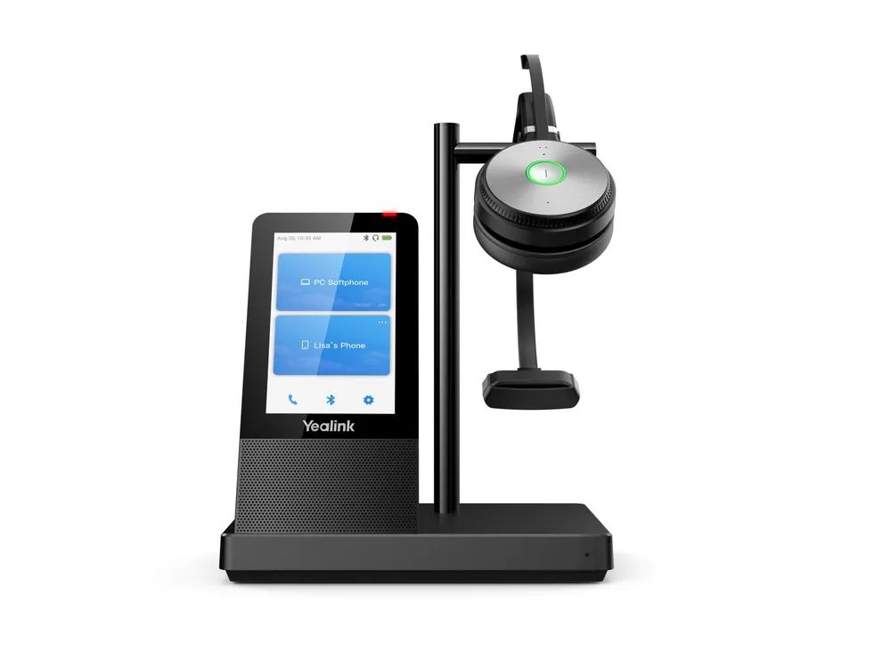 Yealink WH66 Mono X - Workstation - Headset