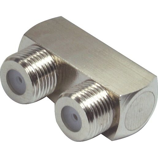 S-Impuls F-VERBINDER F-BUCHSE/F-BUCHSE / IMPULS TR 85301 MINI U-FORM 85301-