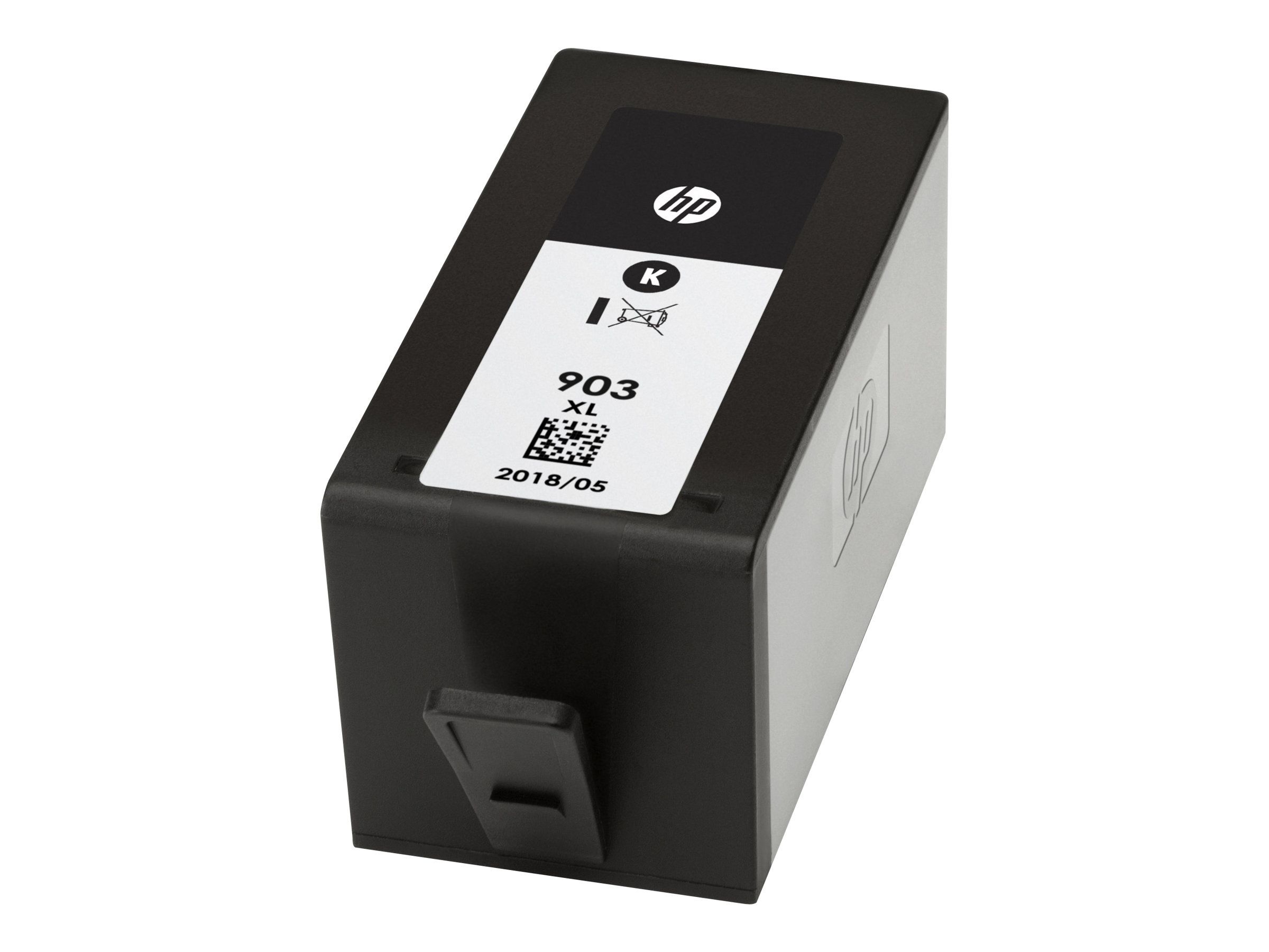 HP 903XL - 20 ml - Hohe Ergiebigkeit - Schwarz