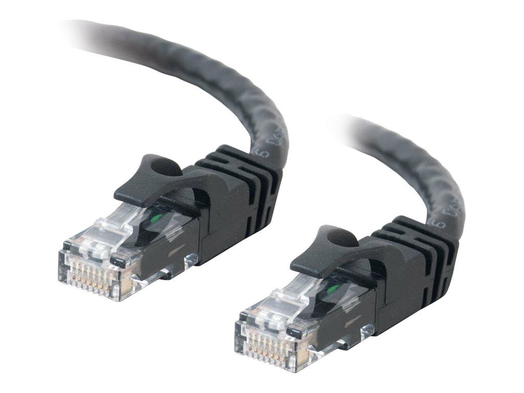 C2G Cat6 Booted Unshielded (UTP) Network Patch Cable - Patch-Kabel - RJ-45 (M)