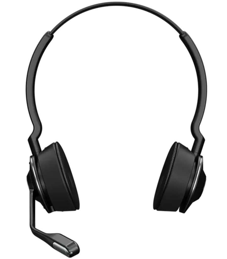 Jabra Engage 65 Stereo - Headset - On-Ear - DECT