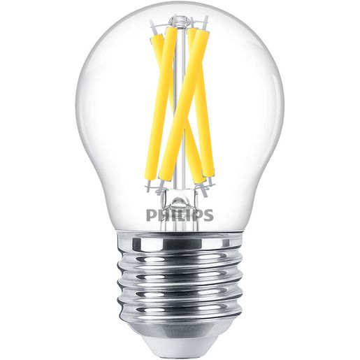 Philips LED TROPFEN 3,4W E27 927 470LM / PHILI MASTER GLASS DIMTONE 871951444953400