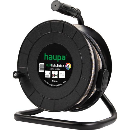 Haupa LED-LICHTBAND 15M 4000K / HAUPA HUPLIGHTSTRIPE 15 130364