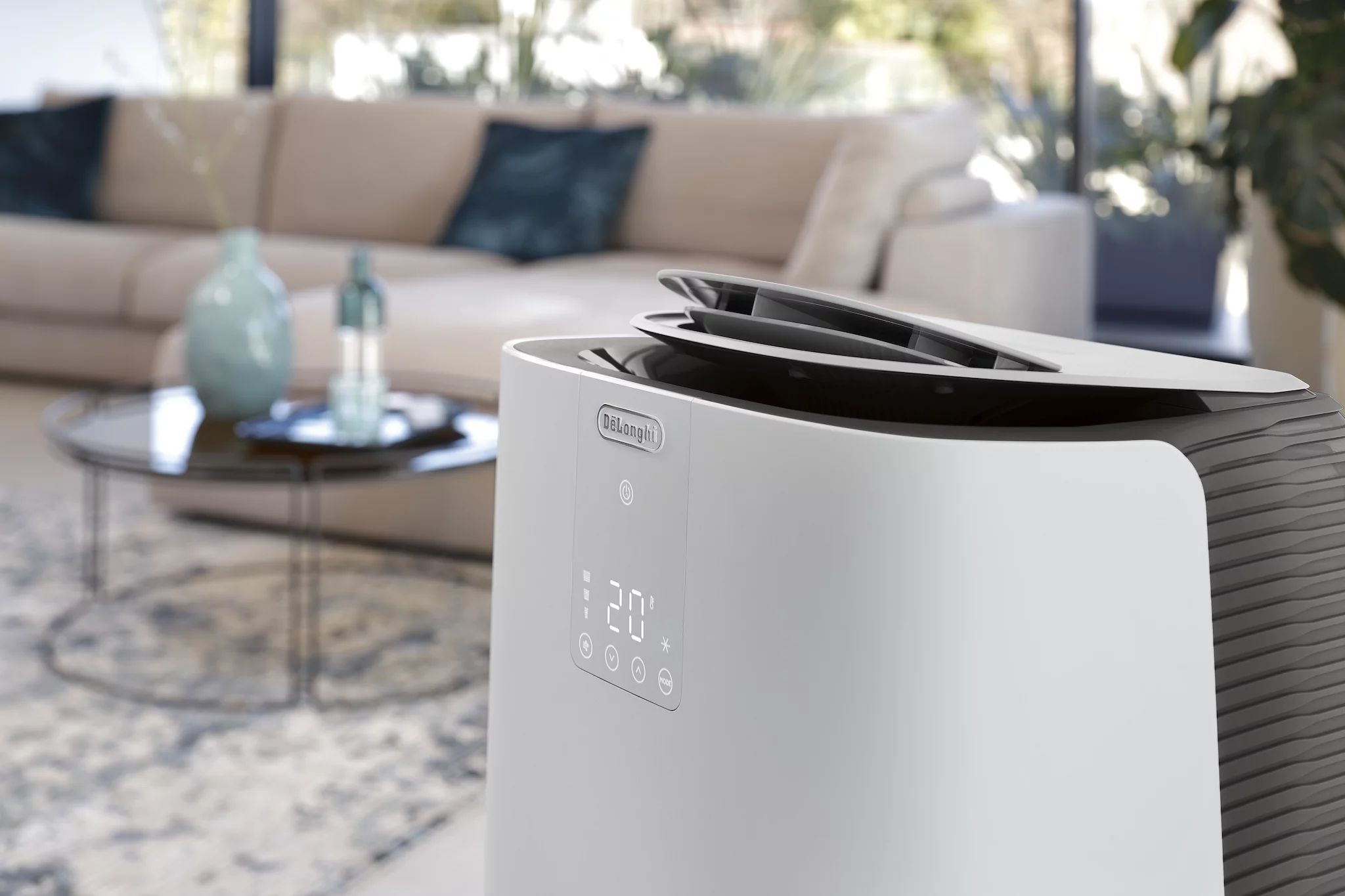 De'Longhi Klimagerät PAC AP140i Gentle Jet
