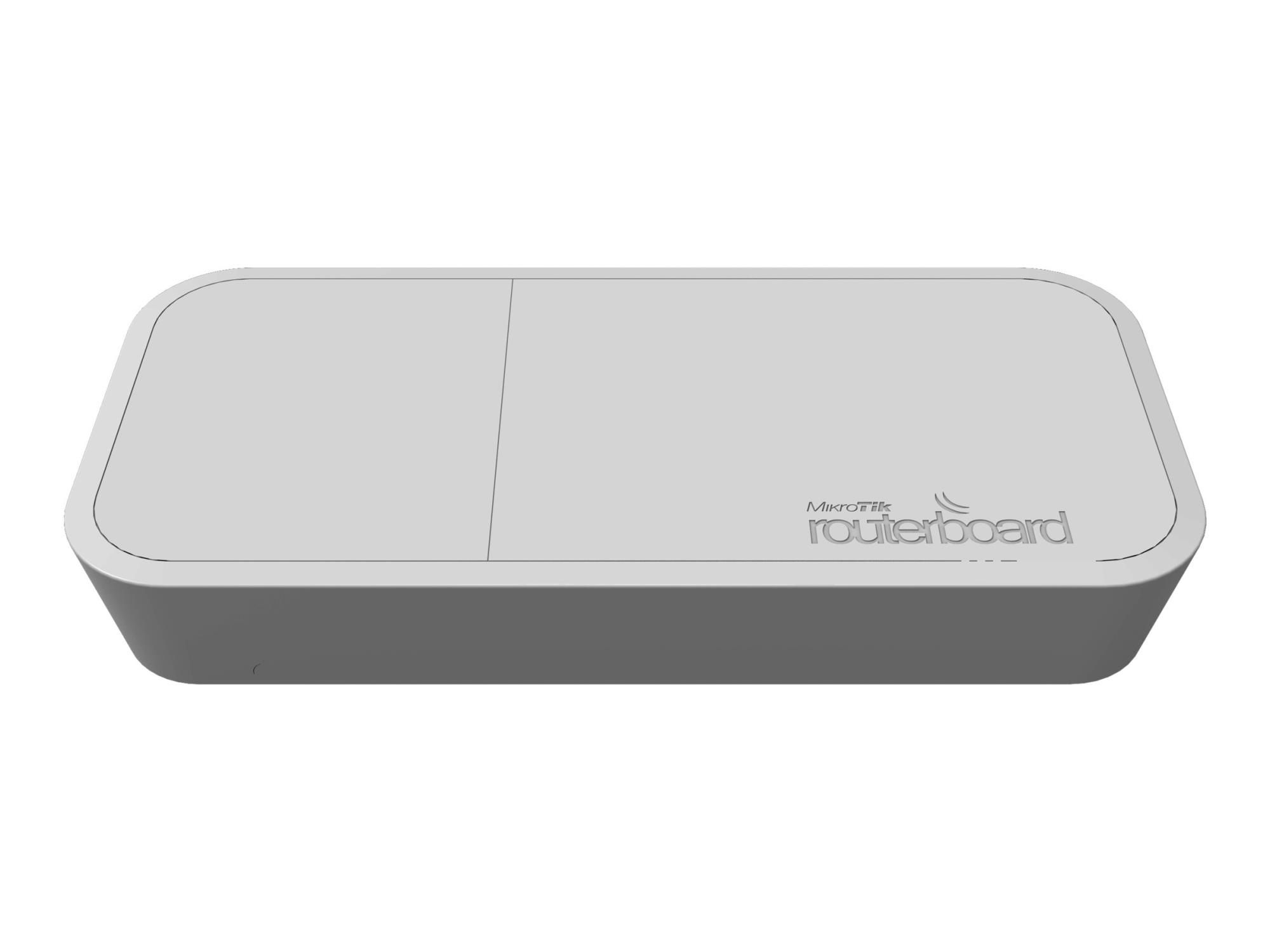 MikroTik RouterBOARD FTC - Medienkonverter - 1GbE - 10Base-T, 100Base-TX, 1000Base-T, 1000Base-X - RJ-45 / SFP (mini-GBIC)