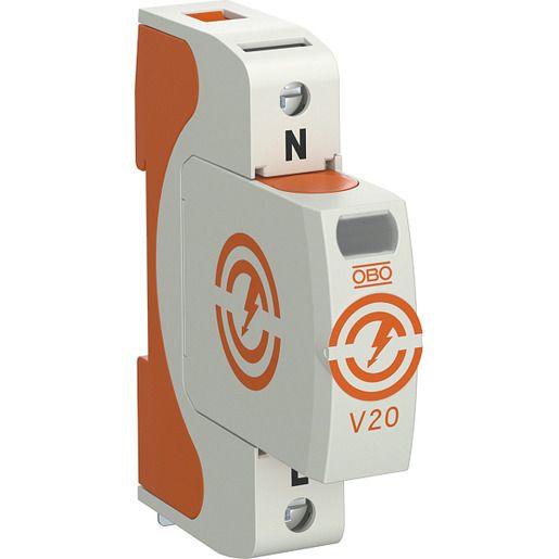 OBO ÜBERSPANNUNGSABL.SURGE CONTR. / OBO V20-1-280 NEU 5095161
